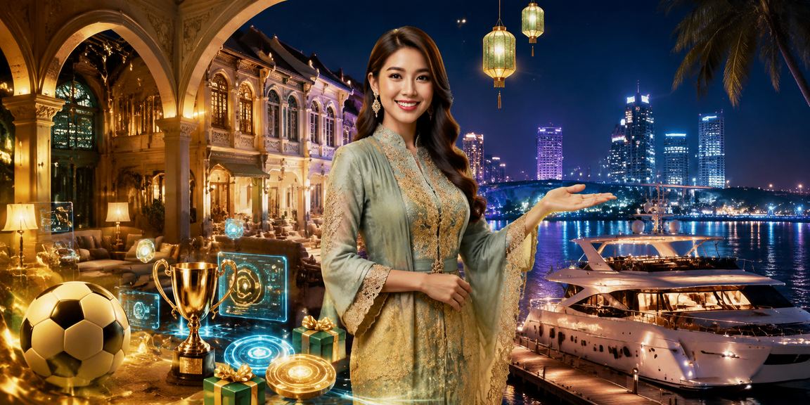 Pemain Malaysia log masuk ke platform khozkutop6b untuk menikmati pelbagai permainan hiburan