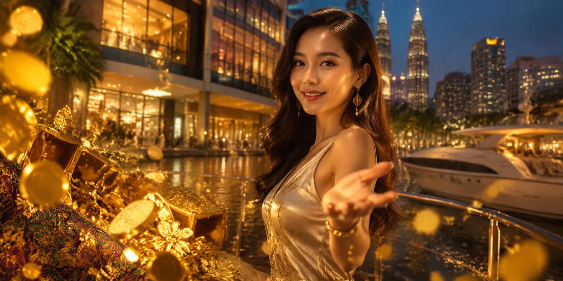 Promosi deposit bonus di Kuala Lumpur