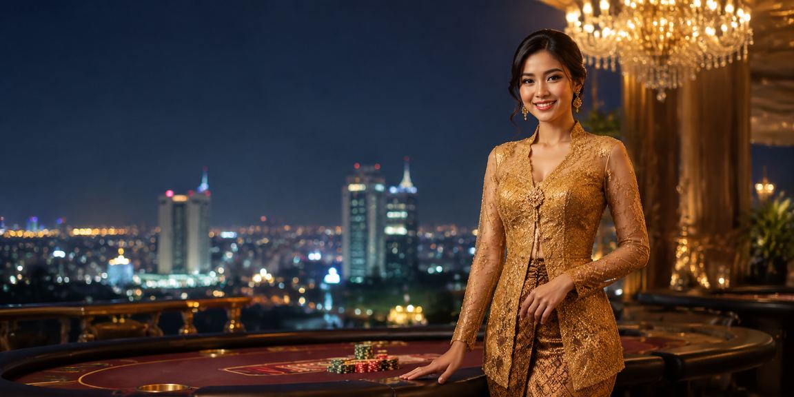 Pemain poker Seremban menikmati permainan kad dalam talian dengan penuh konsentrasi